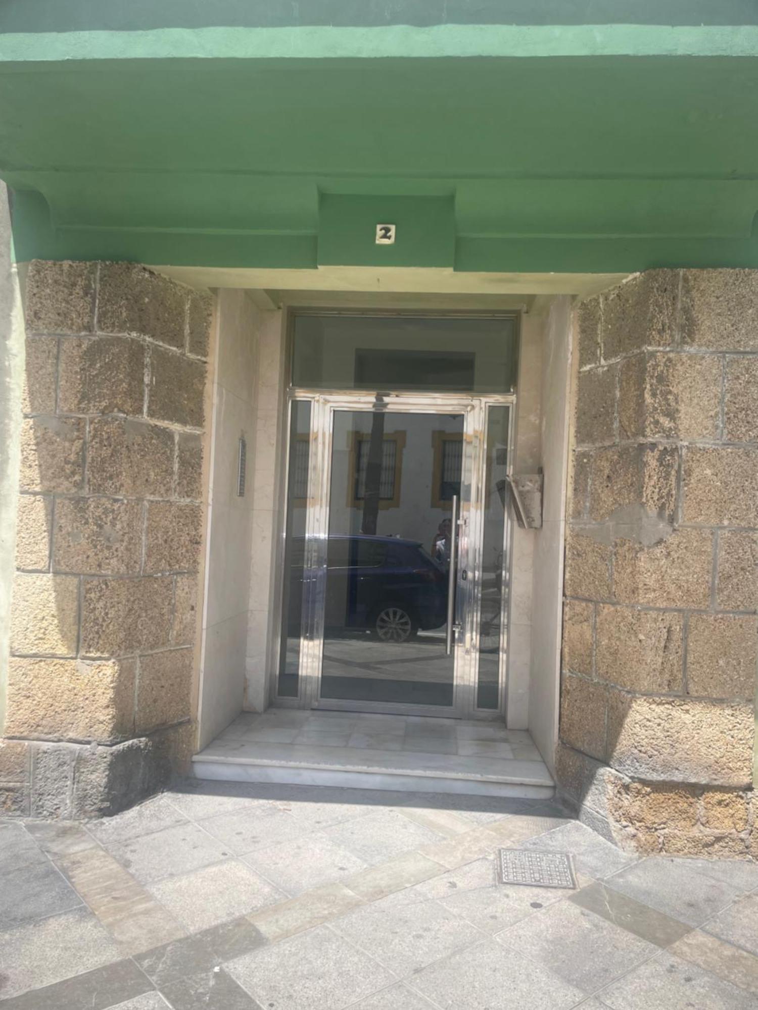 Apartamento Sureno Cádiz Exterior foto